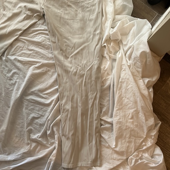 Banana, Republic, men’s khaki stretch pants, 33 long - Picture 5 of 5